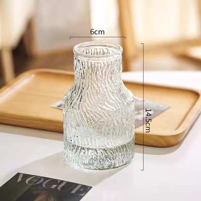 15 jarrones glaciares