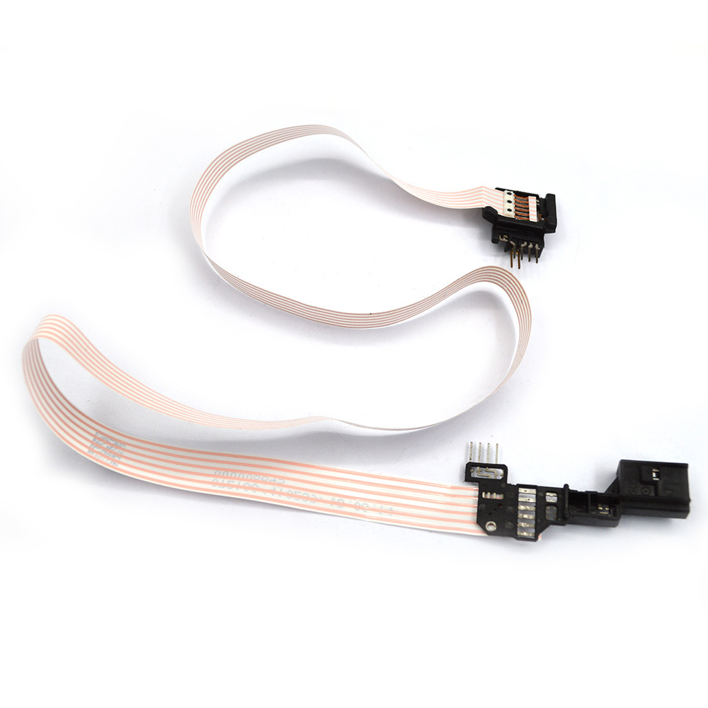5K0953569 Series Steering Column Module Wiring Harness, Spiral Cable Harness 5K0 953 569 with Plug Spiral Cable