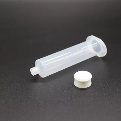Multiple Sizes from 3Cc to 500Cc, Yapışqan paylayıcı adapterlər - 30cc-capacity-syringe-piston-10-pieces