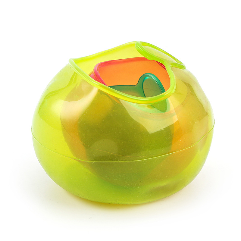 现货球形保鲜盖圆形硅胶保鲜盖 食物蔬果保鲜膜 球形厨房碗罩批发