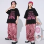 儿童女孩演出男童表演服