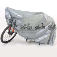 新型立体自転車カバーオートバイカバー自転車カバーPEVA車カバー雨よけ日焼け止めバッテリーカバー