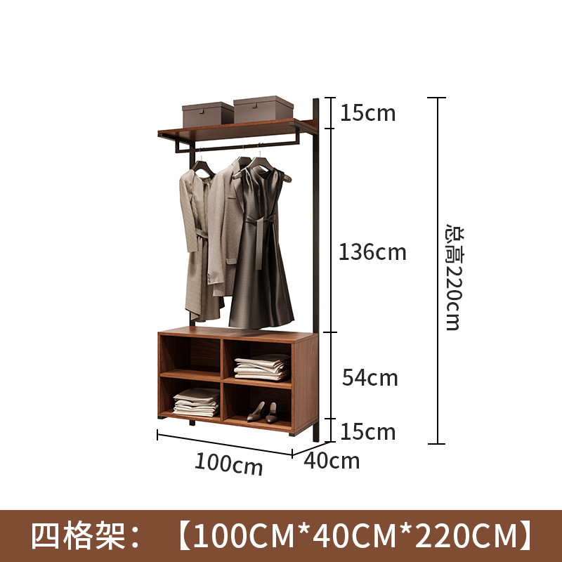 4개의 격자100*40*220cm 높이