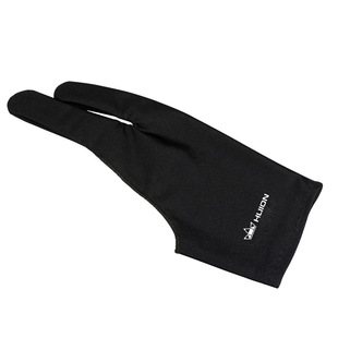 Huion GL200 drawing gloves two fingers free lightweight sweat-proof gloves suitable for tablet computer picture display