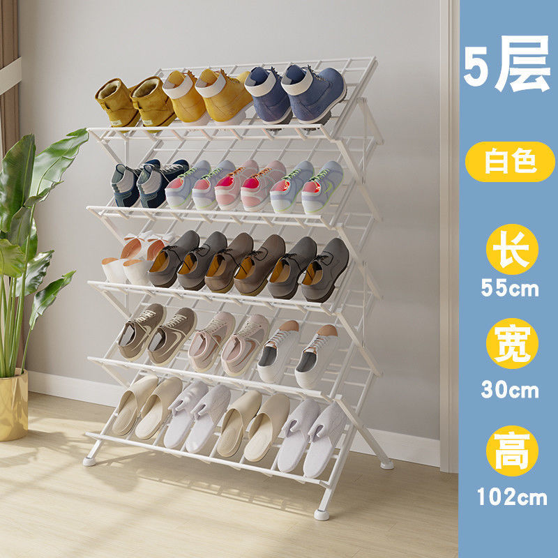 5 capas blancas - 55 cm de largo