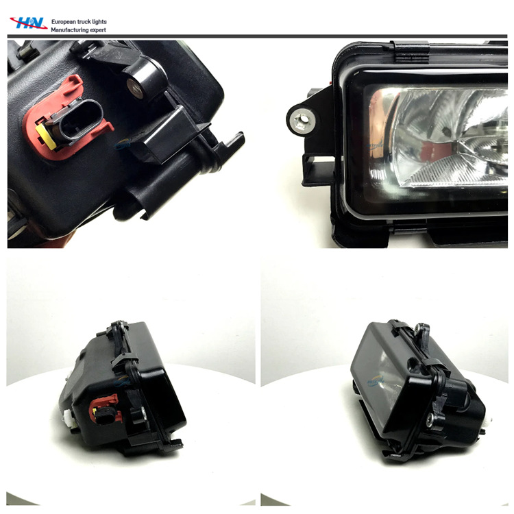 Luz de niebla de sombrilla para camiones Scania 2081558 2081559