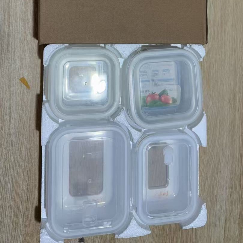 Juego de 4 piezas