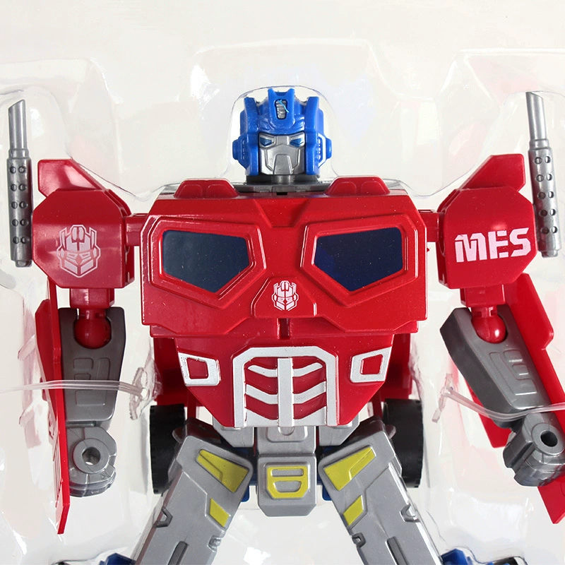 Детский транспорт Transformer, робот для мальчиков, подарочная коробка, игрушка, Кинг-Конг, тренировка, подарок на день рождения