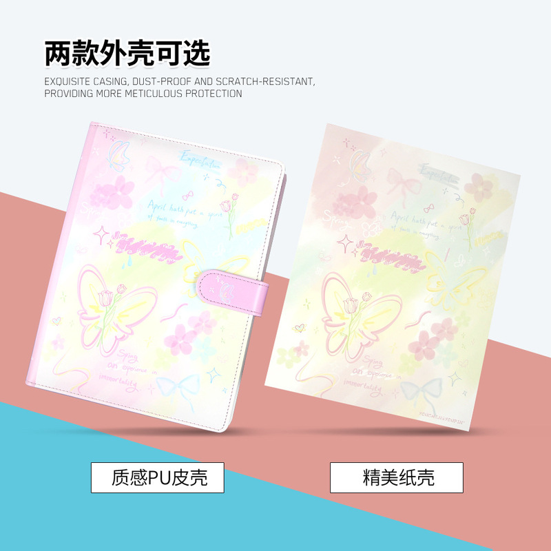 65x100卡册内页卡膜自封袋木灵予梦栗汀官周拍立得保护套收纳册|undefined