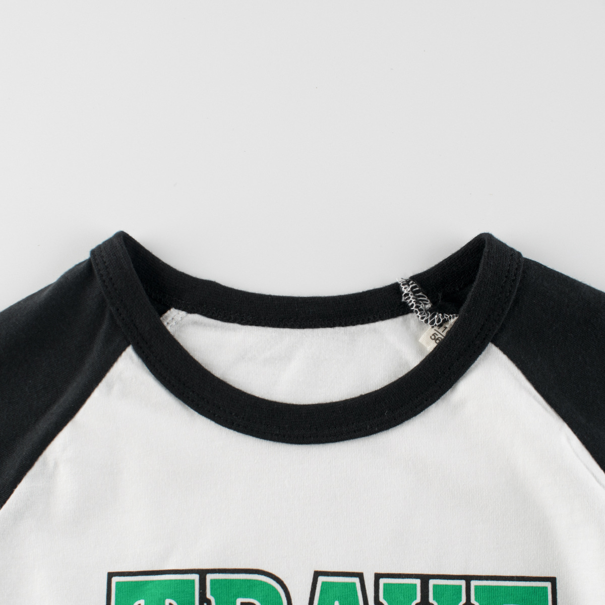 27kids ropa para niños coreanos 2025 verano nuevo estilo camiseta para niños de manga corta ropa de bebé para niños pequeños y medianos