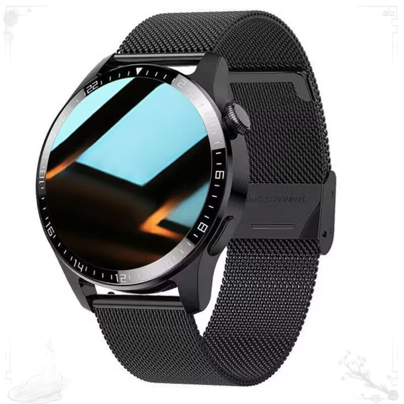 智能手表watch4华强北正品gt3适用华/为可接打电话GT9pro多功能蓝|undefined