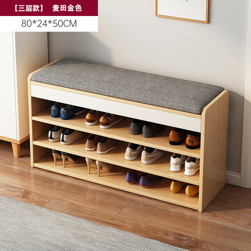 [3겹 두꺼운 모델] 80CM 밀밭 골드 (깊이 24CM)✓