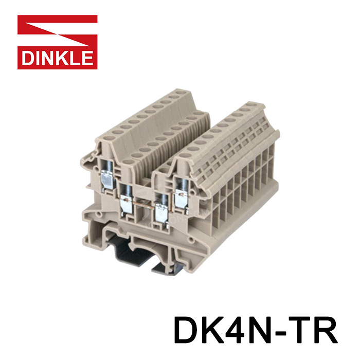 ��� DK4N-TR ��˿ʽ����ֱͨ ���߶��� �������� 800V,32A,��ɫ