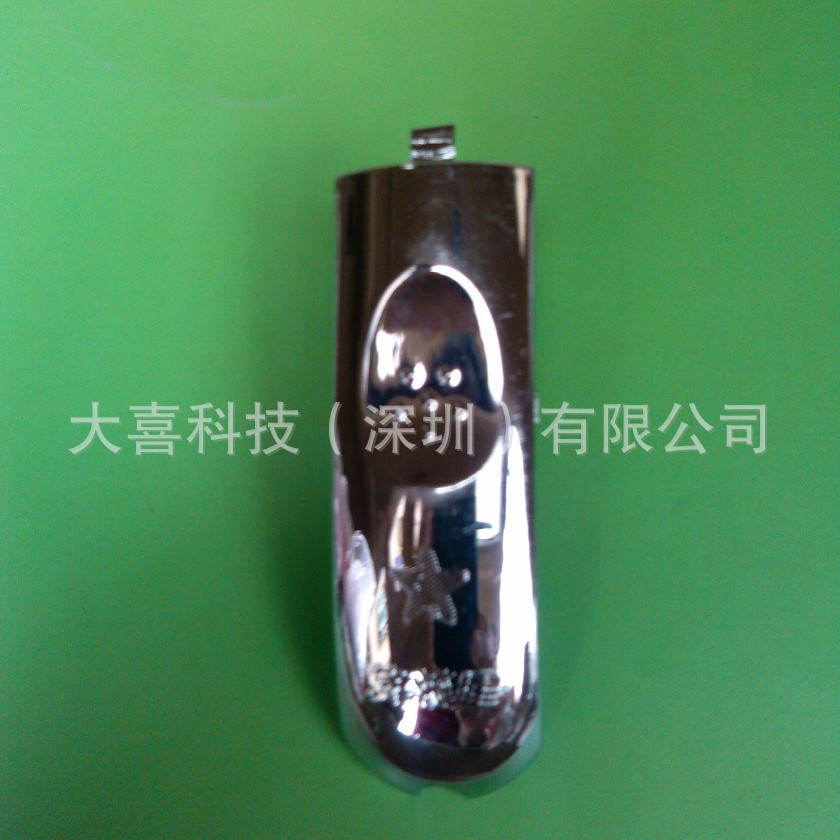 塑料电镀加工 表面镀铬处理 ABS注塑 塑料制品水电镀