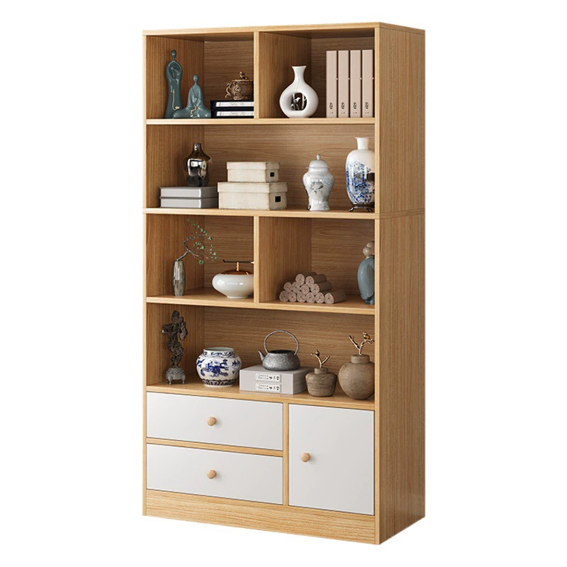 Антикварная полка из цельного дерева китайский чай полка витрина Duobao павильон украшение шкафа гостиная полка книжная полка пол