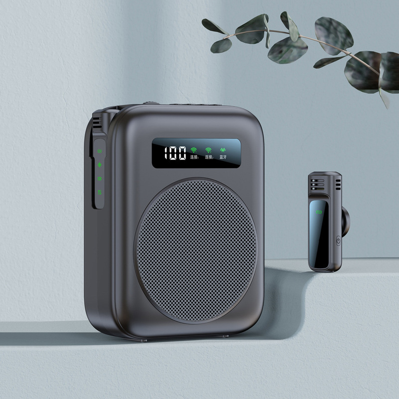 クロスボーダーのプライベートモデルの無線スピーカー教師専用の無線bluetoothマイクガイドが携帯電話を宣伝します。|undefined