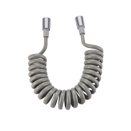 Toilet spray gun telescopic 1.5/2 meter hose spring bidet water inlet pipe telephone line shower shower hose