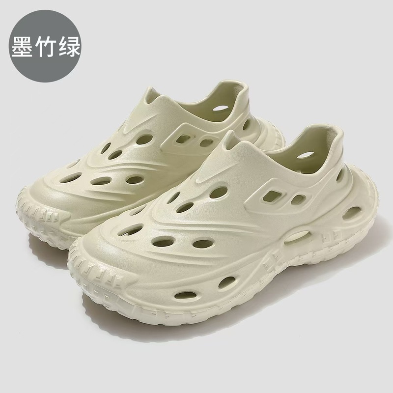 男性用クロックスシューズ、カジュアルシューズ、スポーツシューズ、男性用スニーカー、ビーチシューズ、男性用EVAウェーディングシューズ、男性用アウターサンダル|undefined