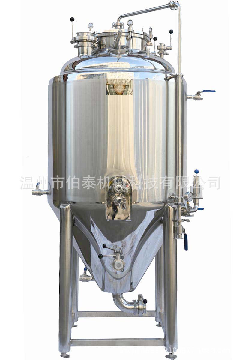 Beer fermentation tank 07.jpg