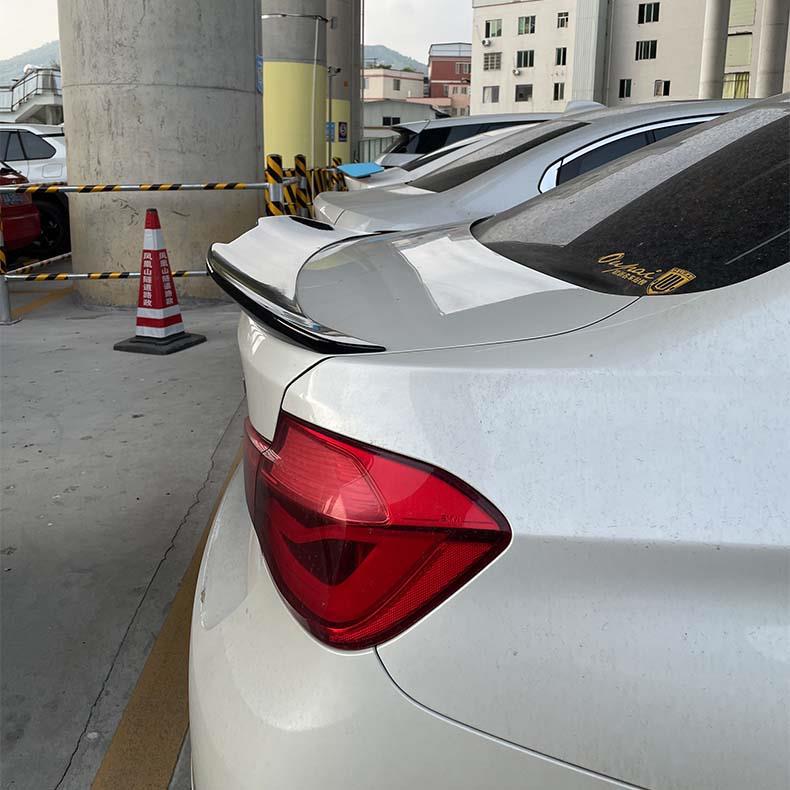 Applicable to BMW Three series F30 PSM tail 3 series G20 PSM fixed wind tail BMW PSM tail