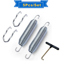 607616 甲板惰轮弹簧 & 604110 甲板惰轮张力锚固件