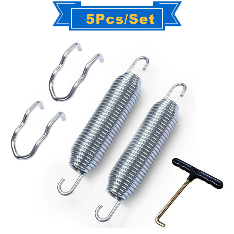 607616 Deck Idler Spring & 604110 Deck Idler Tension Anchor