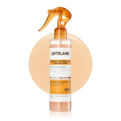 现货跨境爆款Peel Shot Keratin Care Kojic Acid Turmeric Spray