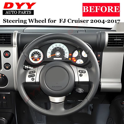 Cruiser Upgraded Carbon Fiber | Steering wheel