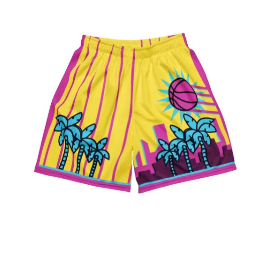 American Sin City Miami Retro Neon Style Men's Basketball Shorts Summer Breathable Quick-Drying Sports Leisure Fitness American Sin City Miami Retro Neon Style Men's Basketball Shorts Summer Breathable Quick-Drying Sports Leisure Fitness