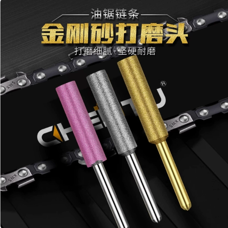 Electric chain squeezer, chainsaw, file, nail milling machine, King Kong
