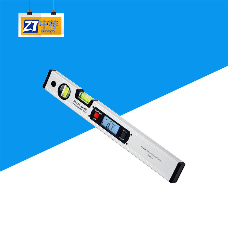 中特ACE-SP800C数显水平尺相对测量和测量转换 数显水平尺
