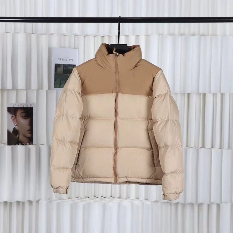 Путиан Американская версия TNF1996 северная домашняя пуховик Нуптес белый утка пух высококлассные мужские и женские красивые парни