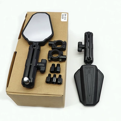 DL250 off-road ADV motorcycle – Car mirror
