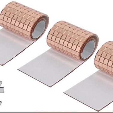 로즈 골드 (유리 5*5mm)