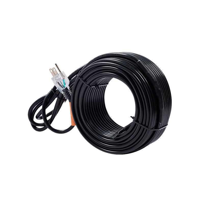 美规融雪发热电缆雪融线加热电缆heatingcable工业管道电热线批发
