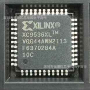 ԭ�bXC9536XL-10VQG44I XC9536-7VQ44C XC9536XL-10VQG64����оƬ