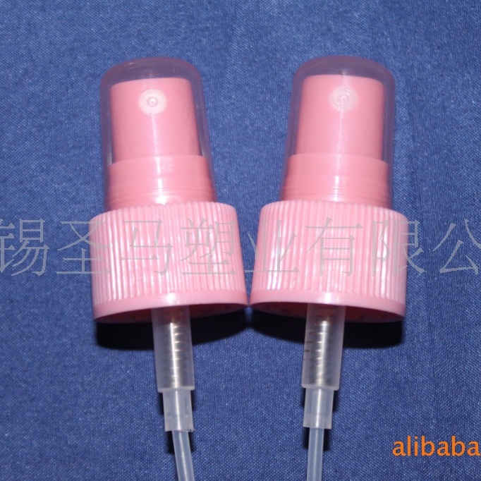 香水喷头，塑料喷头，喷雾,化妆水，爽肤水,消毒液