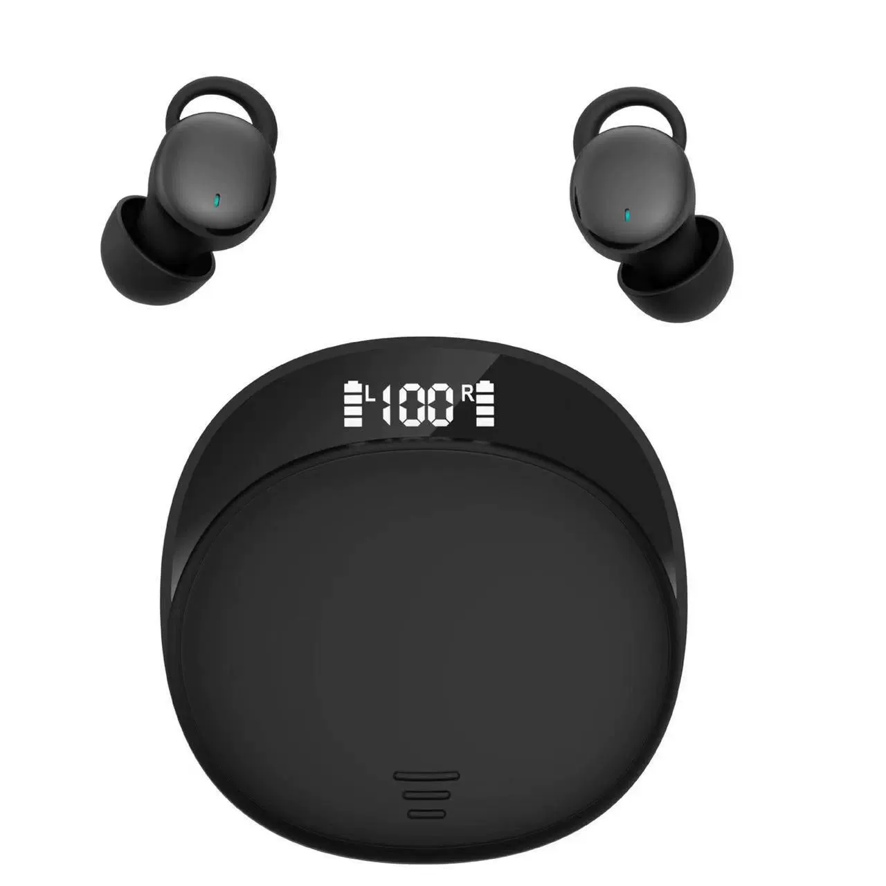 Безпроводные наушники для сна Neutral Sleep Headphones: Bluetooth наушники-ложки для сна, музыки и звонков с 3D эргономичными ампулами ушей