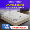 Home Furnishing household Antibacterial thickening Mat Cushion Homestay Flats dormitory student Spring latex mattress wholesale