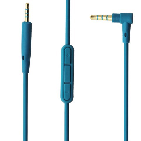 Aplicación estricta qc25i cable de auriculares con reducción de ruido montado en la cabeza cable de auriculares QC25 cable de marca cable de auriculares de audio Dr.