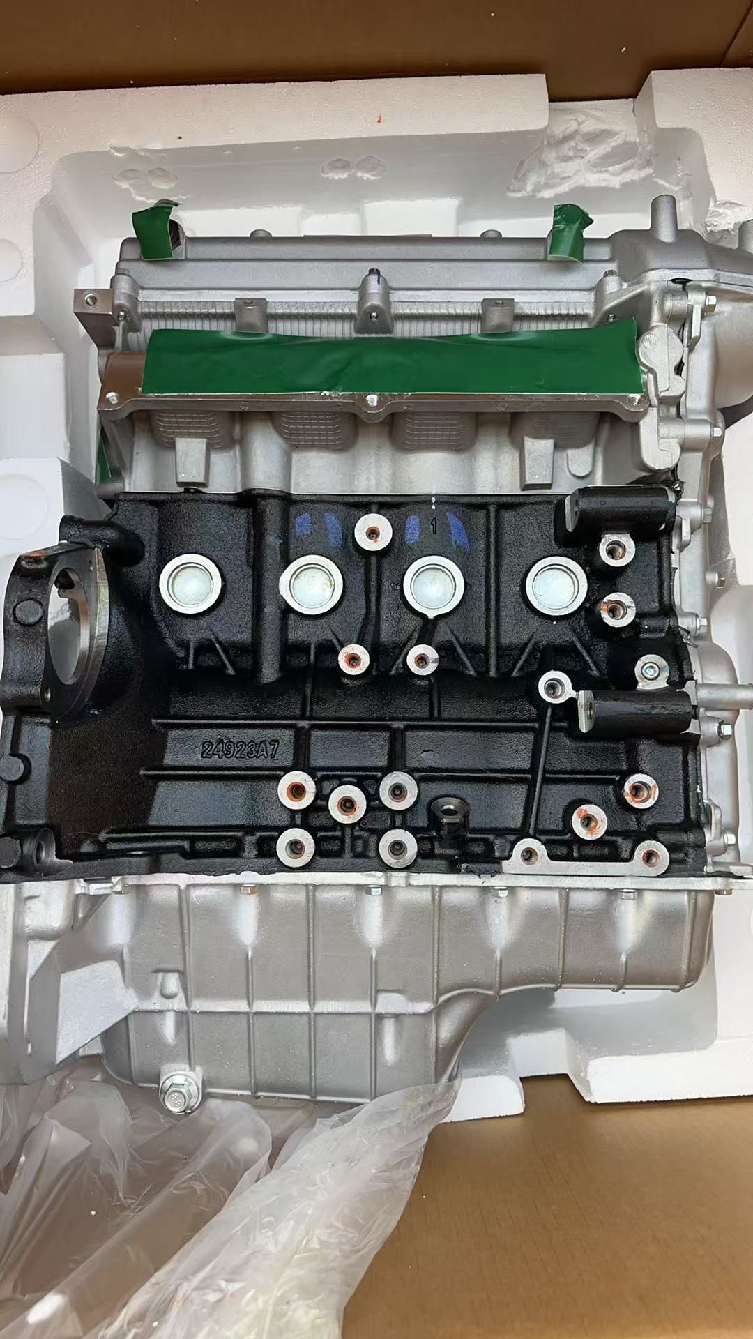 Dongfeng Xiaokang Power DK15-10 Changan Xinbao Truck 1.5 Displacement Gasoline Engine