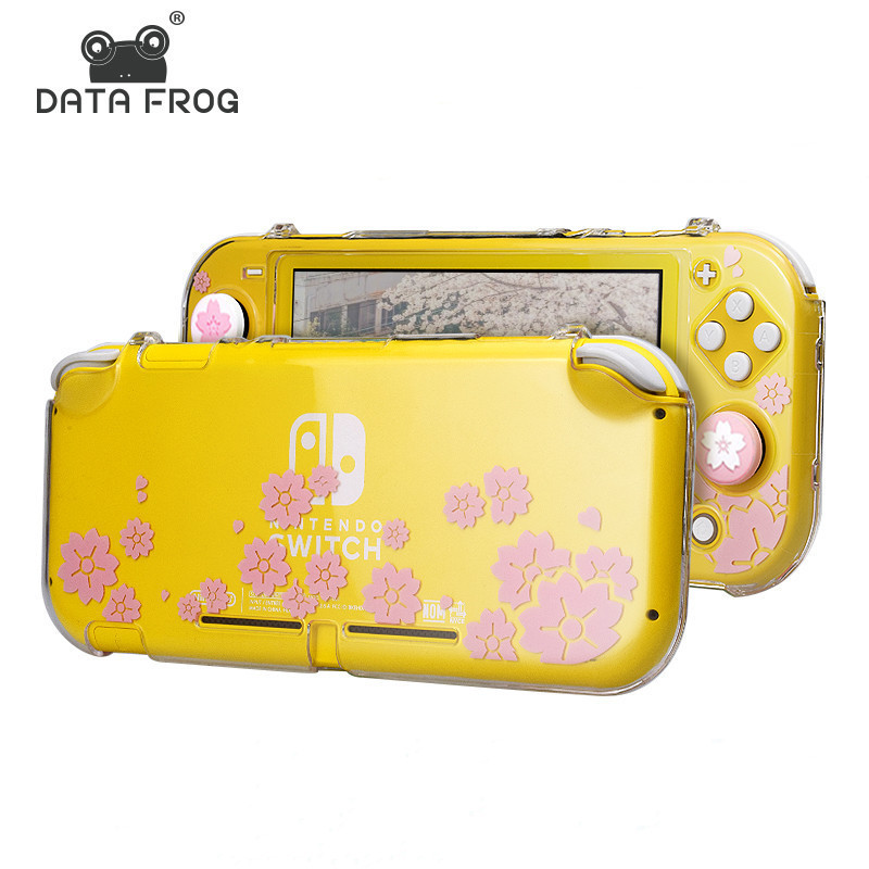 Interruptor aplicable Lite Shell de cristal NS Lite Shell de acogida personalizada cáscara protectora en movimiento Mori Shell de cristal