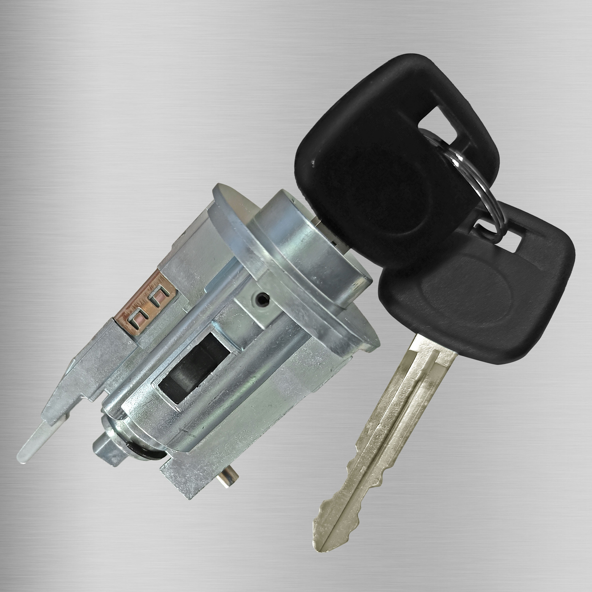 Aplicable a Toyota Camry Corolla cilindro de encendido 2 llaves para reemplazar el cilindro de la cerradura No.6905706020