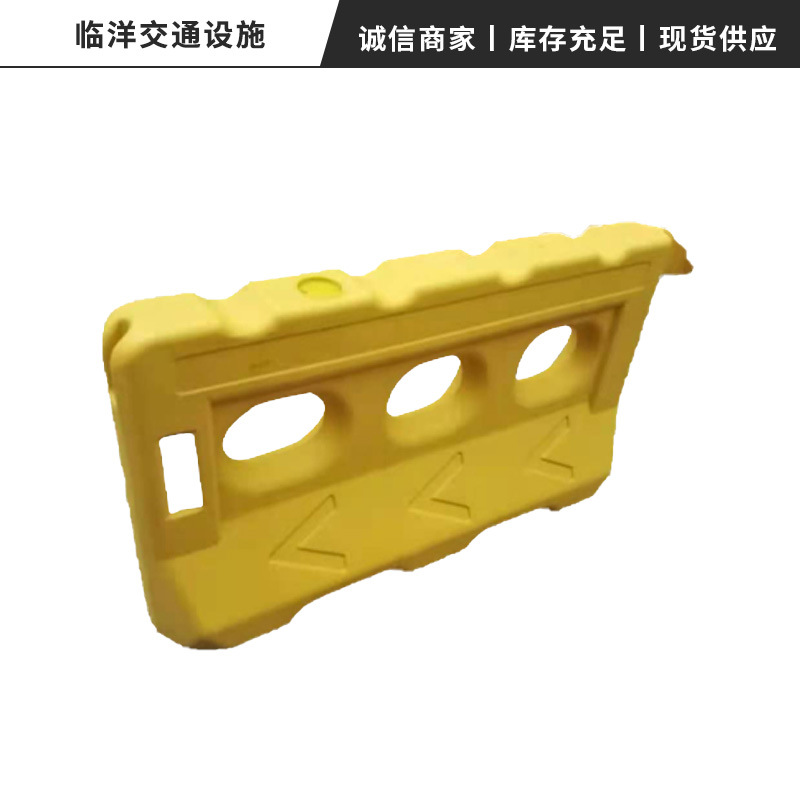 注水水马 反光防撞桶 公路围栏 灌水灌沙塑料围挡