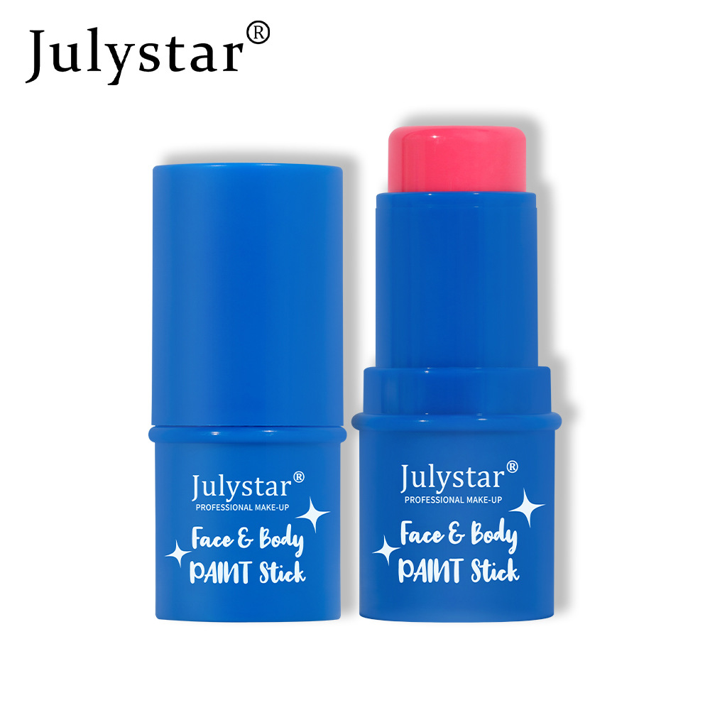 Halloween body cream, makeup, water-soluble fluorescent facial stage painting stick_viptrois.com