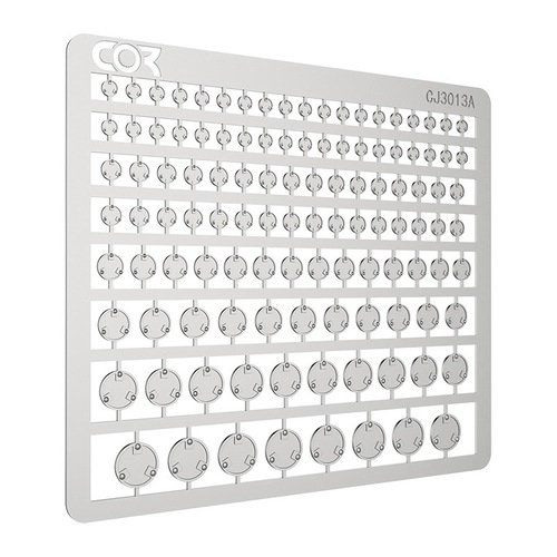 Gundam mecha model making tool 1/60/100/144/72/48 metal screw modification parts