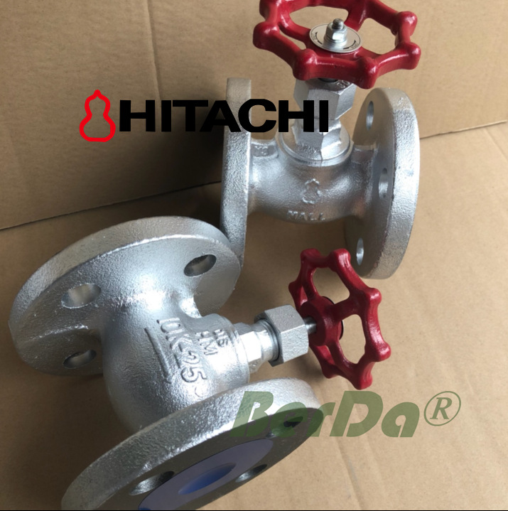 日立HITACHI截止阀T600G/T600WG/T800WG/T800WG1日本葫芦牌阀门