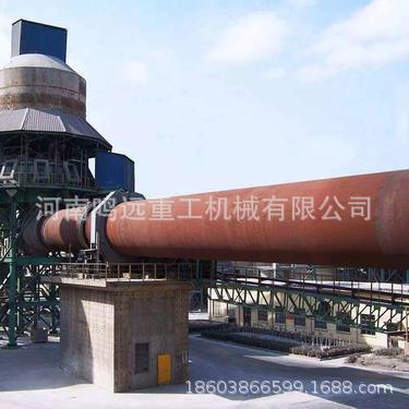 厂家加工定制固废 陶粒 铝矾土 石灰窑价格合理 水泥生产线回转窑