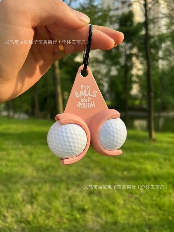 クロスボーダーゴルフボール収納ラック GolfBallHolder FunnyGolf Gifts ゴルフボールホルダー|undefined