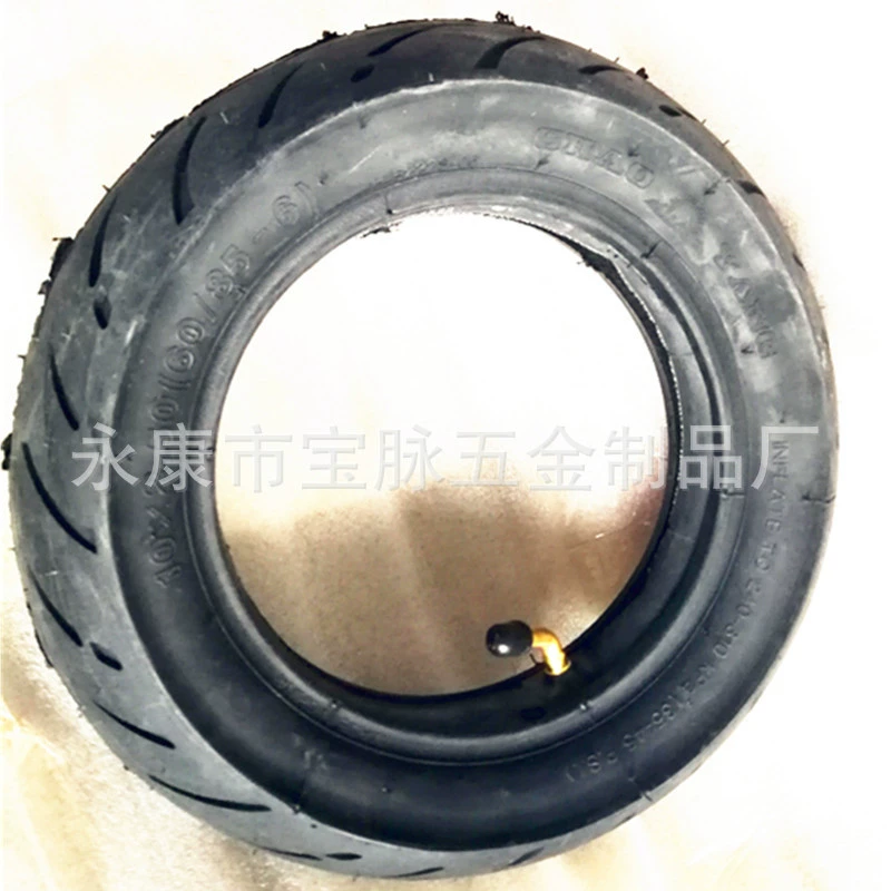 Электрический скутер 10-дюймовые шины 10*2,50 внутренняя и наружная шина крутит шины 10x2.50 складной автомобиль оптом